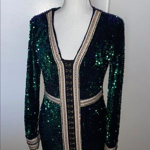 Green Christmas vibes